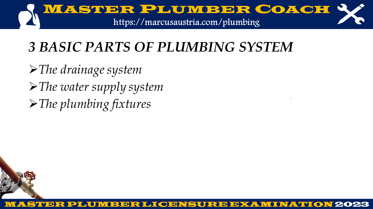 Introduction To Master Plumbing Course Master Plumber Coach