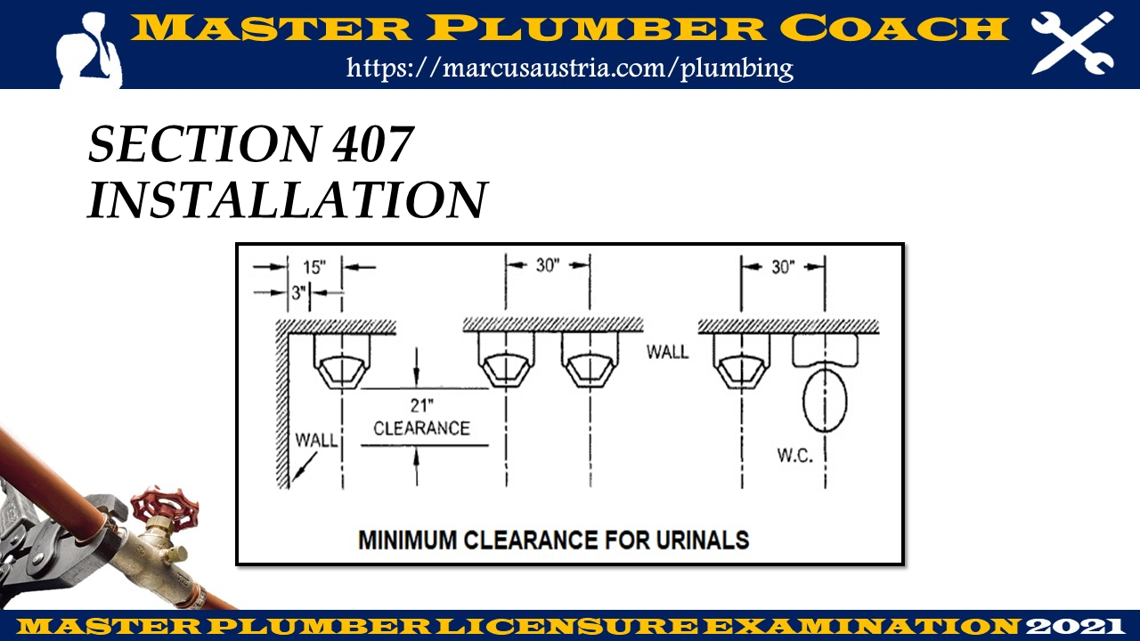 Chapter 4 Plumbing Fixtures EASY ENGINEERING