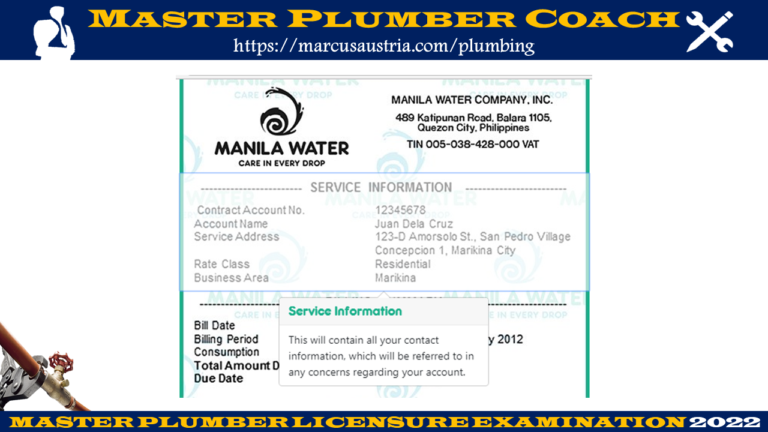 Green Plumbing Plumbing Estimates MASTER PLUMBER COACH